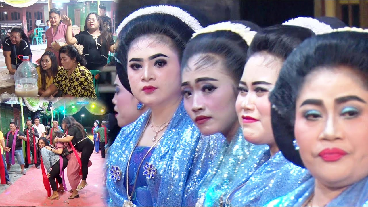 GELO - SELENDANG BIRU Seni Tayub MUSTIKO LARAS By PASTEL Audio Ds Pelem Cah TeamLo Punya