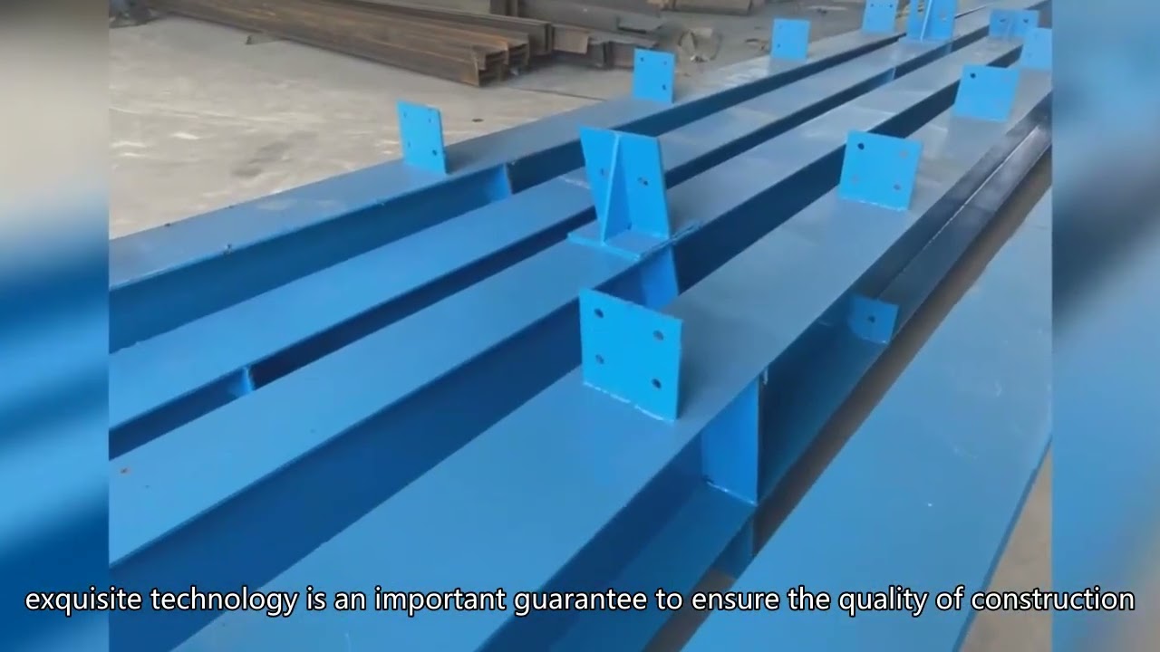 Fine techniques for construction of steel structures: the key to quality assurance