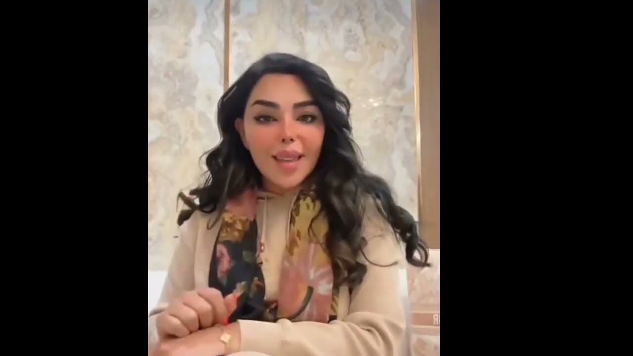 المحامية الكويتية مريم البحر ترد على الفنان عبدالله بوشهري بسبب شجون الهاجري