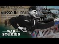 Mussolini: The Last Days Of Il Duce | Battlezone | War Stories