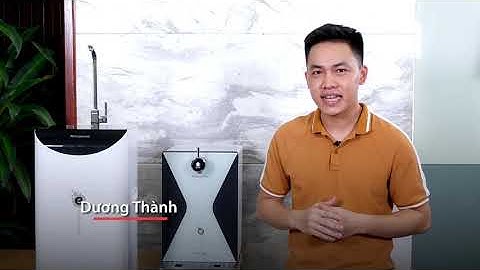 Máy Lọc Nước ion kiềm Hydrogen Kangaroo KM100MED KG100ES khuyến mại giảm giá 10%