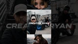 How to edit like (Creative Ryan) | free dng xmp Lightroom classic tutorial @CreativeRyan