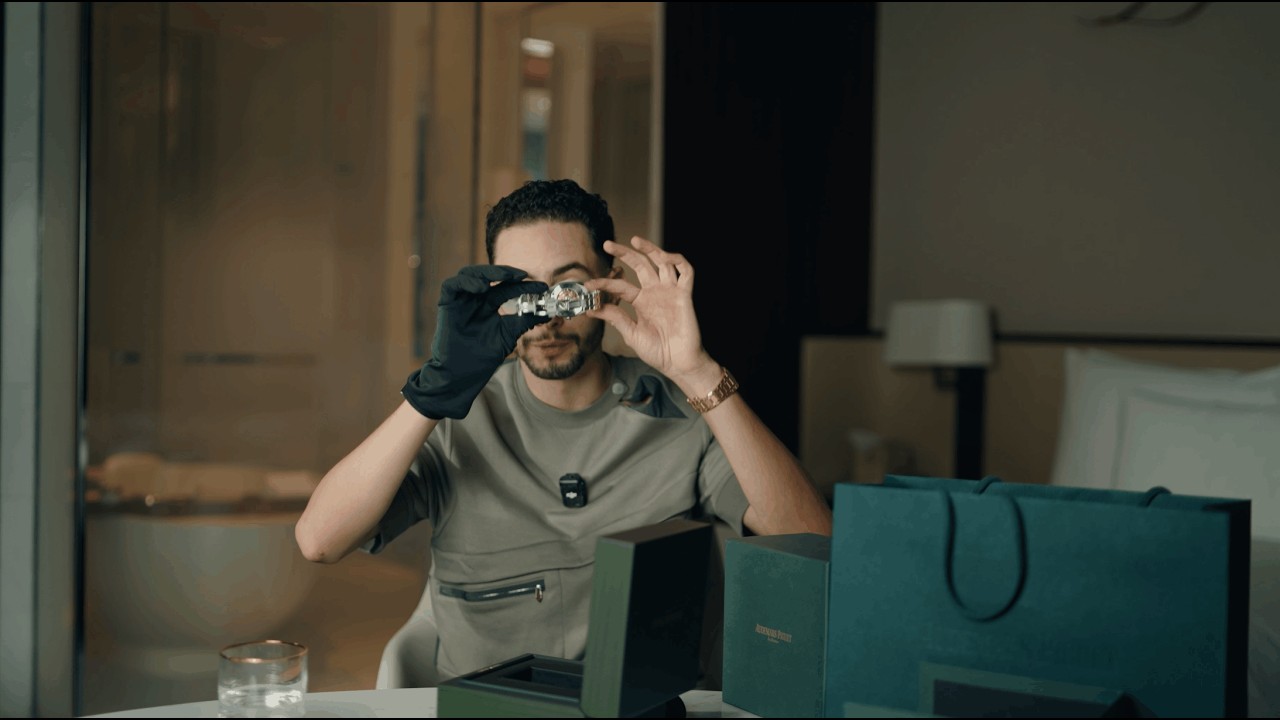 J'AI ACHETÉ UNE MONTRE À 200.000€ !! (Audemars Piguet Squelette Unboxing)