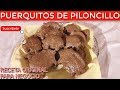 PUERQUITOS DE PILONCILLO RECETA ORIGINAL PARA NEGOCIO