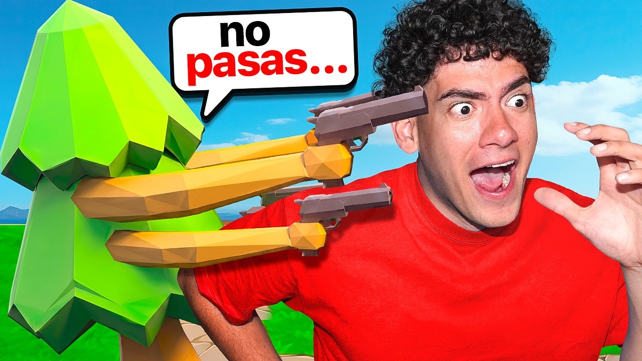ODIO ESTE JUEGO CON TODO MI CORAZÓN !! - TREES HATE YOU