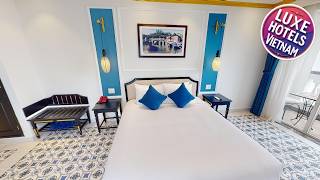 Hoi an Blue Sky Boutique Hotel & Spa | Hoi An, Vietnam | Hotel Review 🛏️