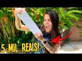 Comprei um relógio de 5 MIL REAIS! (APPLE WATCH SERIES 4)😱😱