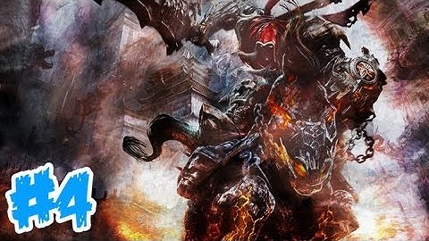 CHALLENGE TIME - Darksiders Let