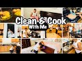 *NEW* CLEAN & COOK WITH ME | CLEANING MOTIVATION | Tifani Michelle