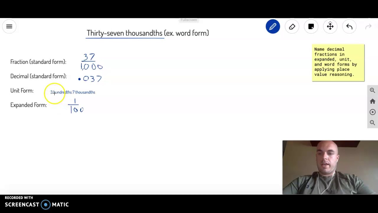 Zearn G5:M1:L5 - YouTube