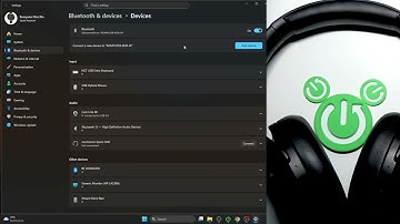 PHILIPS TAH8506BK – How to Pair With PC (Windows 10/11)