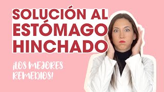 ¿HINCHAZÓN DE ESTÓMAGO? Causas, síntomas y REMEDIOS @ Atida | Mifarma