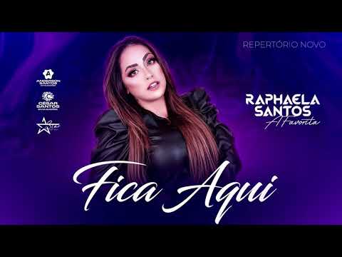 RAPHAELA SANTOS, A FAVORITA - FICA AQUI