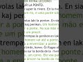 ESPERANTO CURSO BASICO dek sesa leciono (décima sexta lição) #shorts #esperanto #cursoesperanto