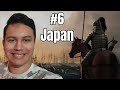 How to Defend Against the Mongols #6 Japan (Kings &amp; Generals)