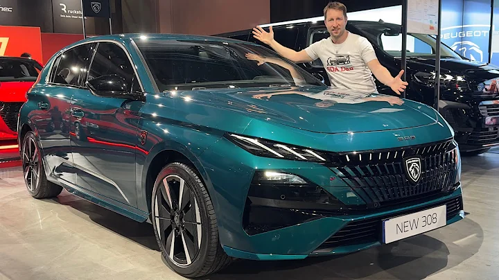 New Peugeot 308 Facelift 2026 First Look Review