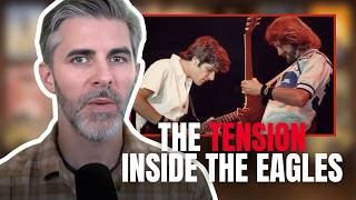 Why Glenn Frey Still HATED the Eagles When He Died at 67