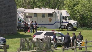 Murder Investigation In Montauk Park
