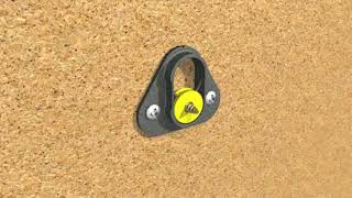Button fix animation Type 1