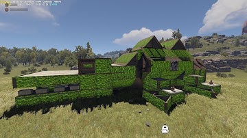 Раст/ПВЕ, Rust/PVE... ПВЕ Сервер! Фарм и Рейды! Поиски Тюрьмы и Крокодила!