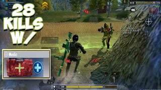 Medic Class Solo v Squad Gameplay Call of Duty Mobile! screenshot 2