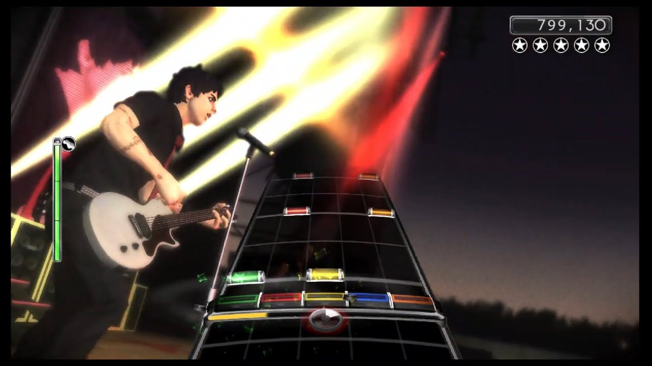 American Idiot Full Album Challenge (hard difficulty) Green Day Rock Band