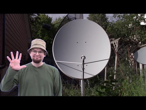Video: Hidangan TV: Bagaimana Memilih Dan Menyambungkan Hidangan Satelit Ke TV Anda? Menyambungkan Dua TV Ke Satu Antena Dalaman