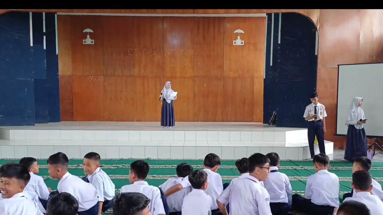 Demo Ekstrakurikuler SMP Satya Dharma Sudjana T.A 2024/2025