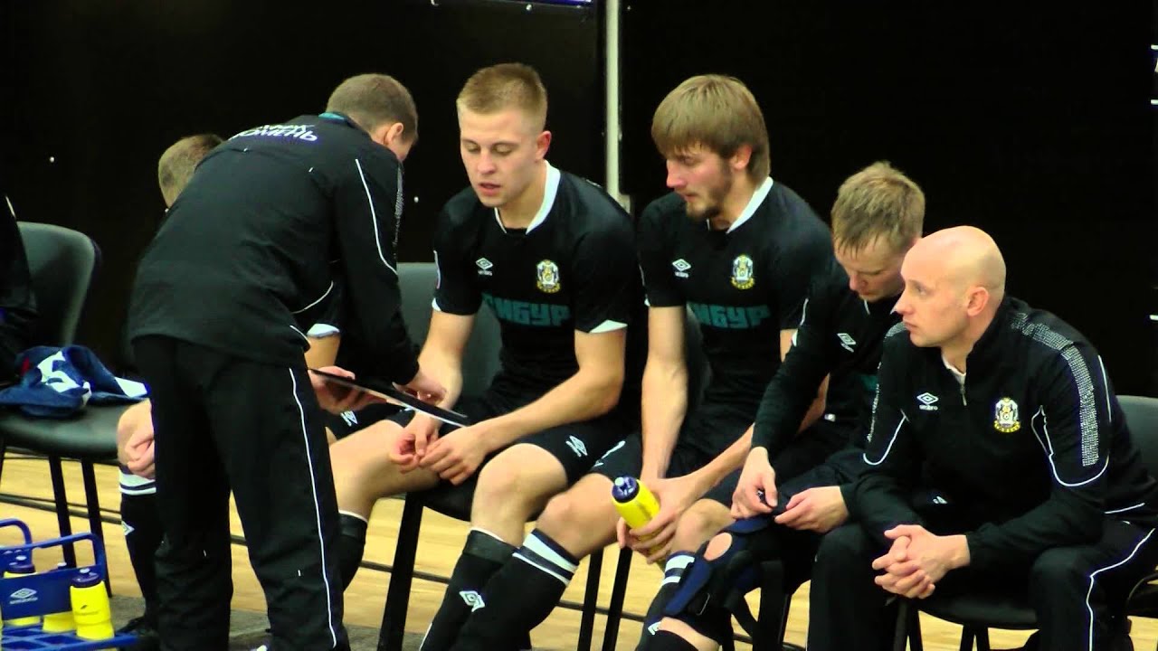 7 тур Тюмень Политех 1 игра - YouTube