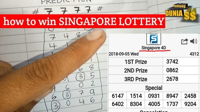 Prediksi Sgp New Sgp Lotto 05 09 2020 Youtube