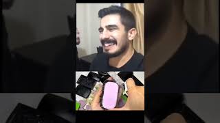 Aykut Elmas Hiperaktif