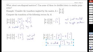 Week11 Page11 Vector Scalings By Matrices
