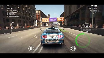 Grid Autosport - First Win Pt 1(Samsung Galaxy S10 HD)