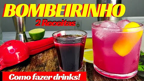 O que tem no Bombeirinho?