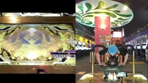 【DDR A3】 プレイ DP - 段位認定 五段 20231122