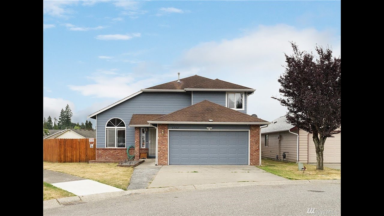 Homes for sale 2724 178th Place NE, Marysville, WA 98271 YouTube
