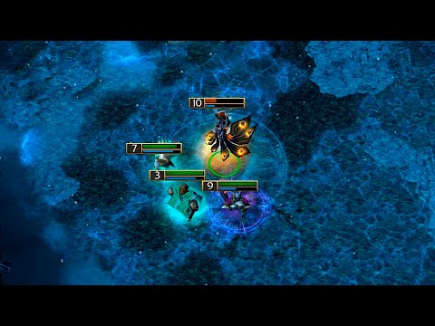 552 Minutes Of Warcraft 3 