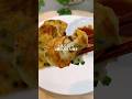 豆腐ふわもち焼き(かにかまver.)