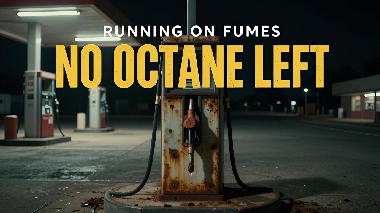 Octane Crisis in the Gasoline Industry