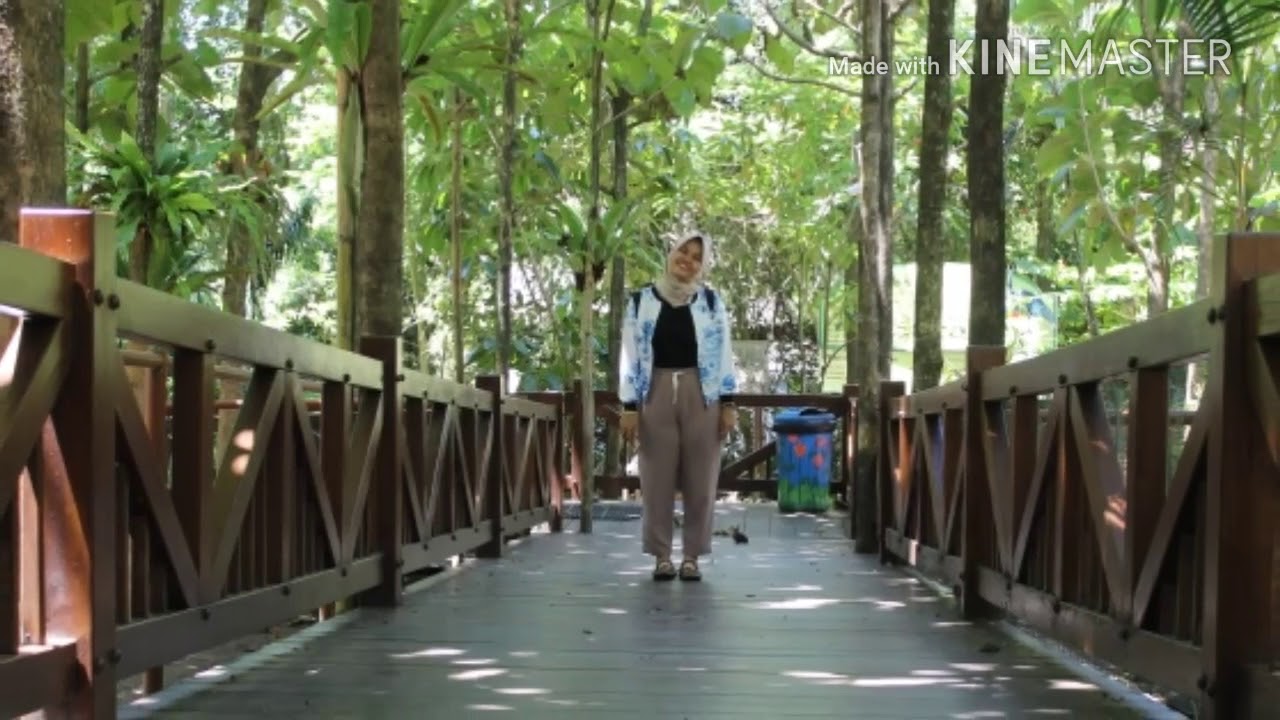 Eco Green Park Batu Jawa Timur