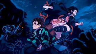 Kimetsu No Yaiba Gurenge Opening 1 [FULL] Español Latino [AMV]