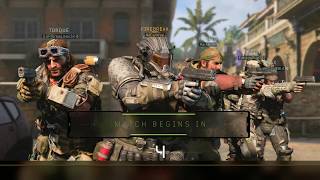 HEIST call of duty black ops 4 multiplayer