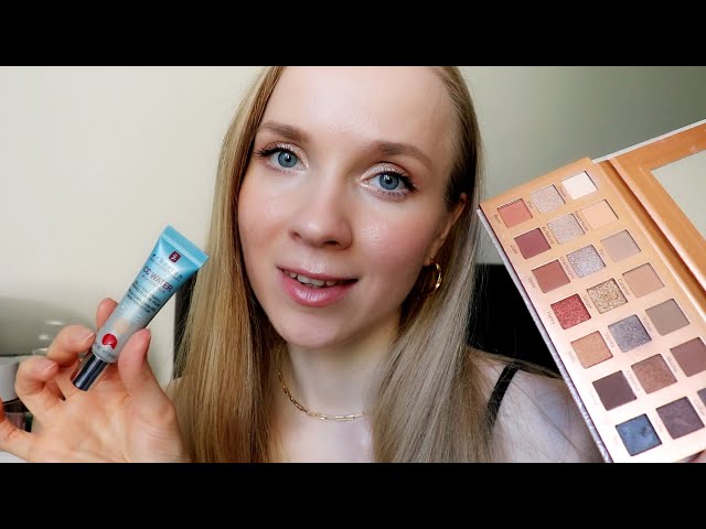 ASMR SUOMI Meikkaan Sut 🍓Personal Attention💄💋ASMR Makeup Roleplay