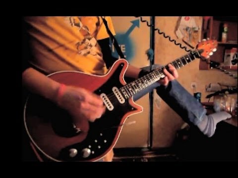 We Will Rock You (Fast) / Action This Day Cover On Red Special
