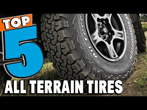 Best All Terrain Tire Reviews 2022 | Best Budget All Terrain Tires (Buying Guide)