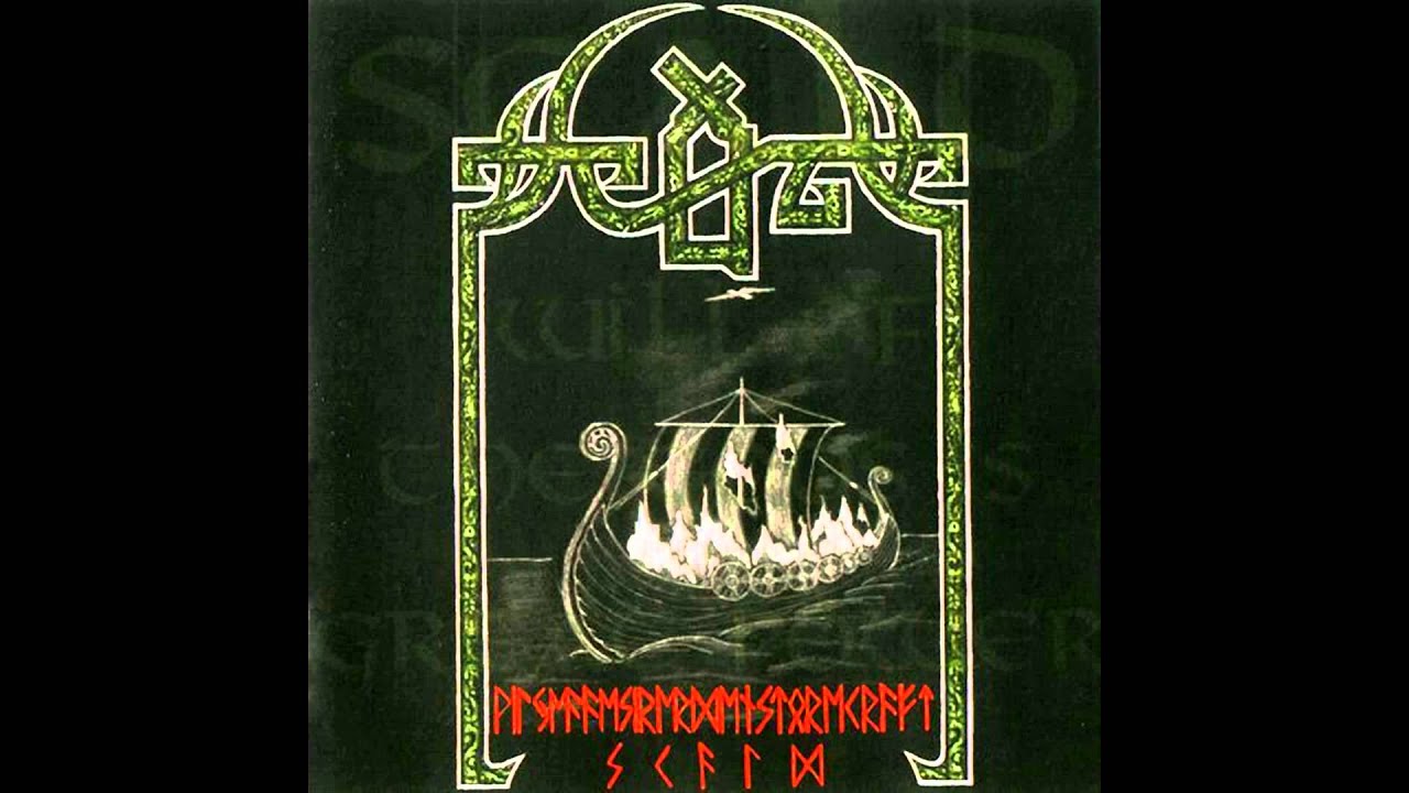 Scald  - Will Of The Gods Is Great Power (1996)