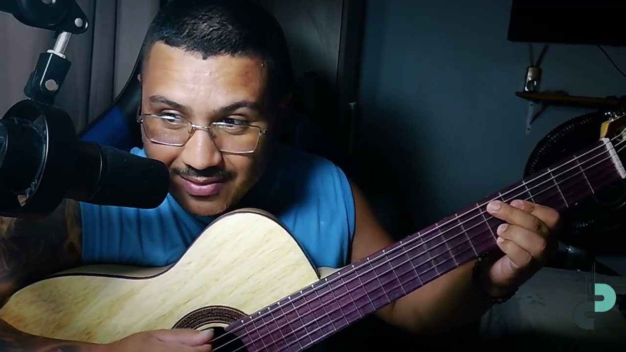 Aprenda a tocar I Alô Virginia - Violão I Grupo Chocolate e Turma do Pagode