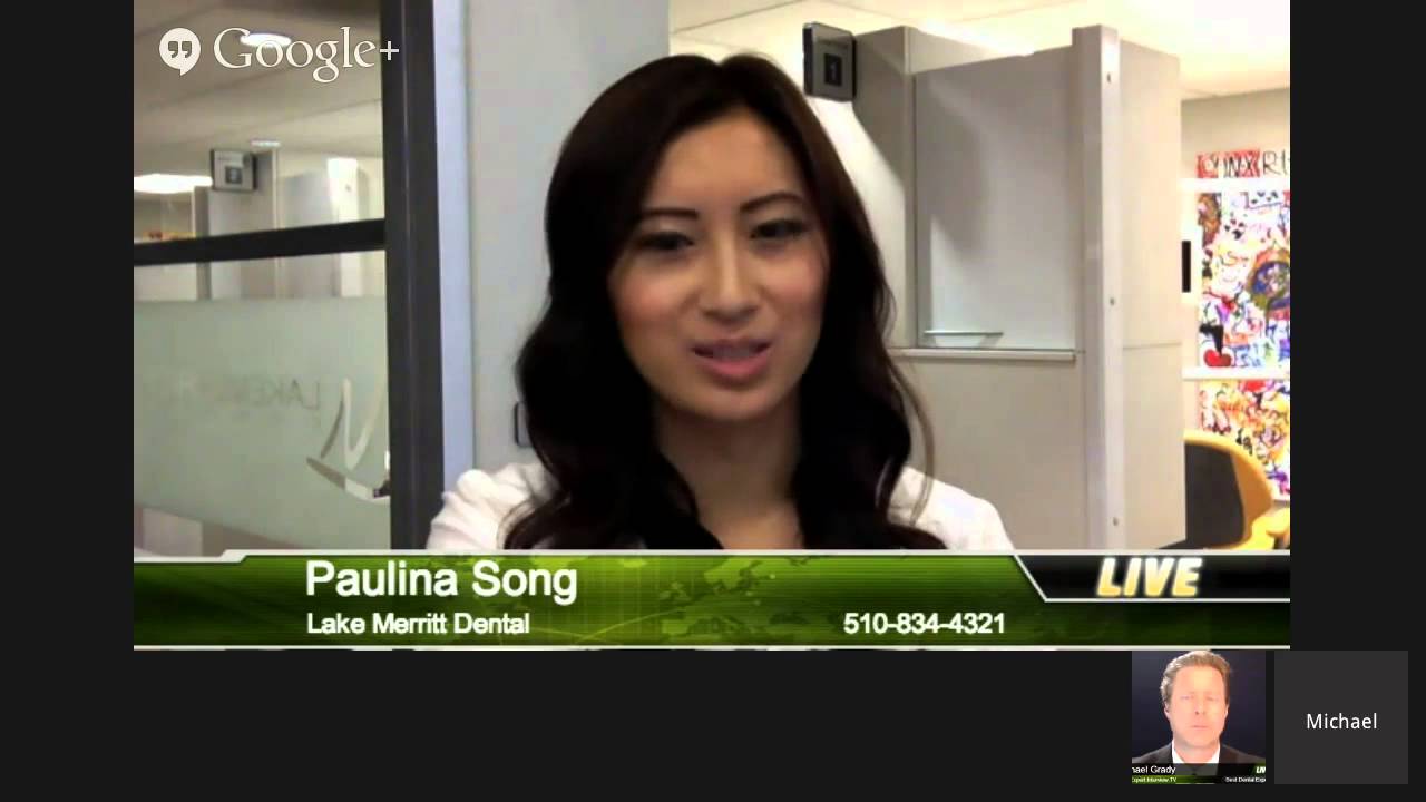 Best Dentist in Oakland Paulina Song (510) 8344321 YouTube