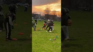 #football #youthfootball #chicago #grind #nfl #spring