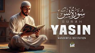 Surah Yasin (Yaseen) سورة يس | Soft Night Recitation For A Calm Heart | Basair TV screenshot 1